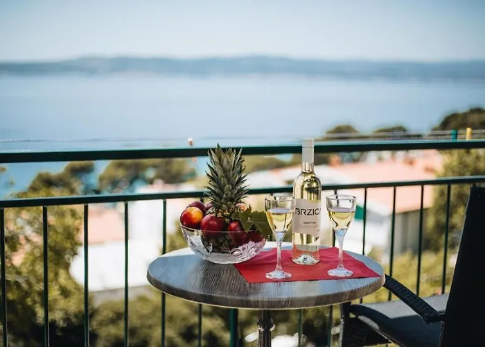 Partners Perfect Place Brela